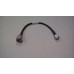 THALES 12 INCH RF CABLE ANTENNA ADAPTOR TNC TO N TYPE FEMALE